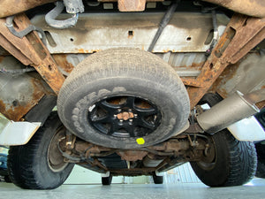 2012 Chevrolet Avalanche 4WD