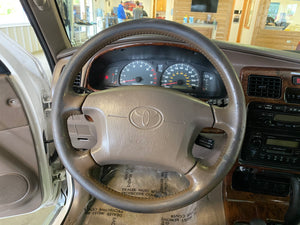 1999 Toyota 4Runner Limited