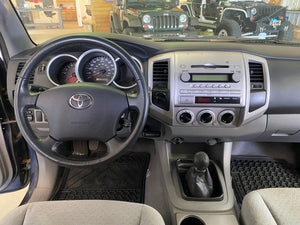 2006 Toyota Tacoma DoubleCab V6 Sport Manual