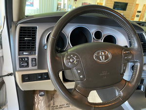 2010 Toyota Sequoia Limited 4WD