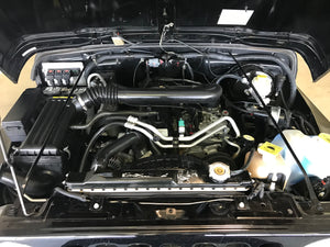 2006 Jeep Wrangler X