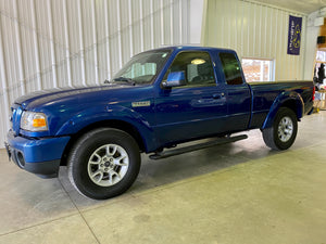 2011 Ford Ranger XLT Ex Cab 4WD Sport Manual