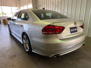 2015 Volkswagen Passat SEL Premium V6