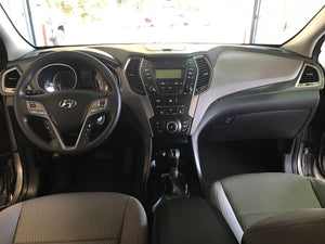 2016 Hyundai Santa Fe