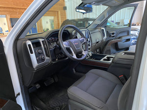 2018 GMC Sierra 1500 4WD Crew Cab