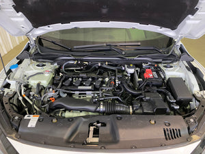 2017 Honda Civic Si Coupe