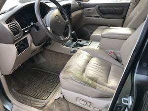 1999 Toyota Land Cruiser