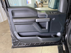 2016 Ford F-150 4WD SuperCrew XLT Sport