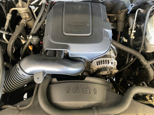2013 Chevrolet Suburban 2500 4WD 6.0L