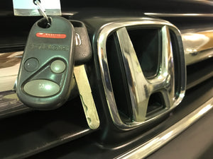2004 Honda CR-V