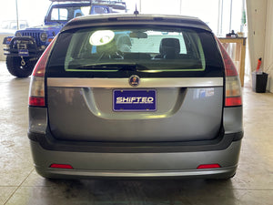 2007 Saab 9-3 2.0T Wagon Manual