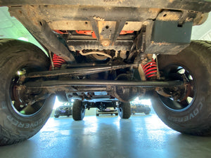 2004 Jeep Wrangler Rubicon