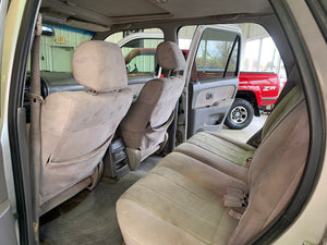 2002 Toyota 4Runner SR5 V6 4WD