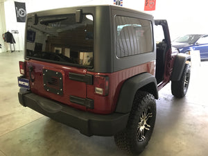 2013 Jeep Wrangler
