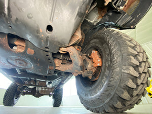 2002 Toyota 4Runner SR5 V6 4WD