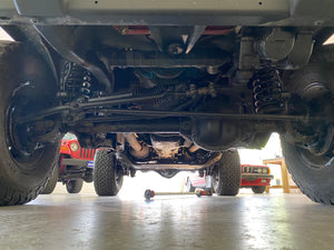 2005 Jeep Wrangler 4.0L Manual