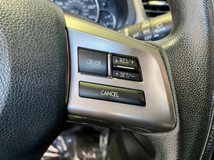 2012 Subaru Outback 2.5 Manual