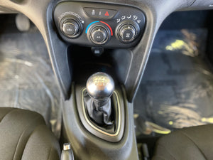2013 Dodge Dart SE Manual