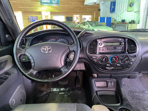 2006 Toyota Tundra Double Cab Limited
