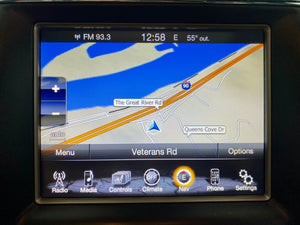 2014 Jeep Grand Cherokee Overland Diesel