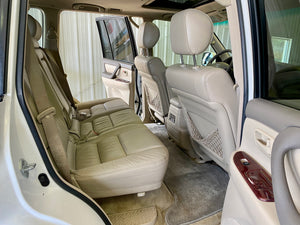 2006 Toyota Land Cruiser