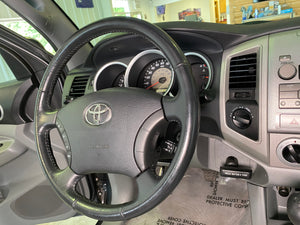 2010 Toyota Tacoma Double Cab TRD Manual