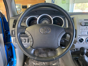 2007 Toyota Tacoma EX Cab 4WD TRD Sport Manual