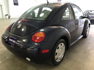 2001 Volkswagen Beetle