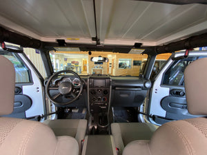 2007 Jeep Wrangler Sahara