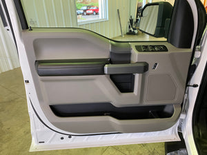 2018 Ford F-150 XLT 4WD SuperCrew 5.0L