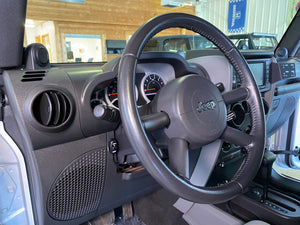 2007 Jeep Wrangler Sahara