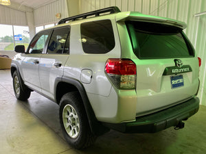 2010 Toyota 4Runner Trail