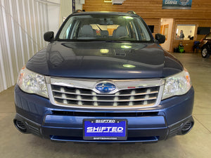 2013 Subaru Forester X AWD