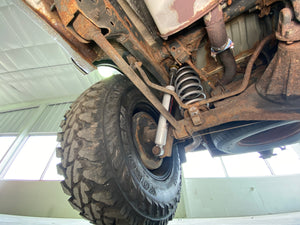 2002 Toyota 4Runner SR5 V6 4WD