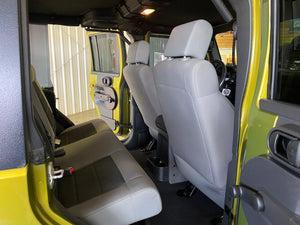 2008 Jeep Wrangler Unlimited Manual