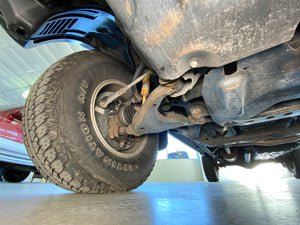 2011 Toyota Tacoma 4WD Ex Cab V6