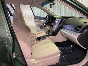 2010 Subaru Outback Premium Manual