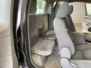 2011 Toyota Tacoma Ex Cab 4X4 Manual
