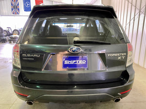 2013 Subaru Forester XT Touring