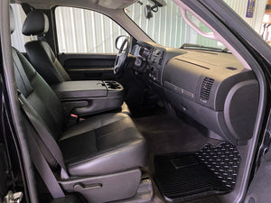 2011 Chevrolet Silverado 1500 Ex Cab 5.3L 4WD LT