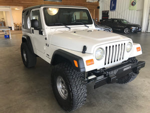 2005 Jeep Wrangler