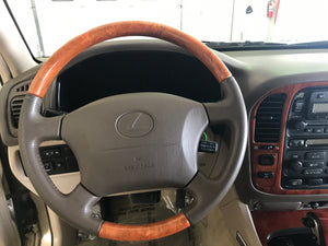 2000 Lexus LX470 AWD 4.7L V8