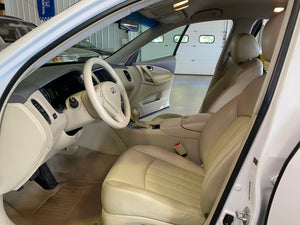 2010 Infiniti EX35