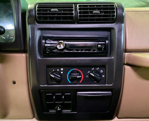 2000 Jeep Wrangler 2 Door