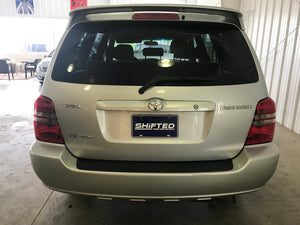 2001 Toyota Highlander