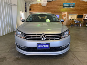 2015 Volkswagen Passat SEL Premium V6
