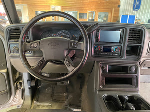 2007 Chevrolet Silverado 2500HD