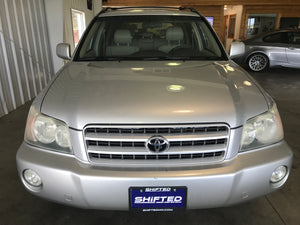2003 Toyota Highlander