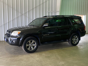 2007 Toyota 4Runner Limited 4WD