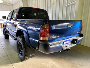 2006 Toyota Tacoma Double Cab 4.0L TRD Sport